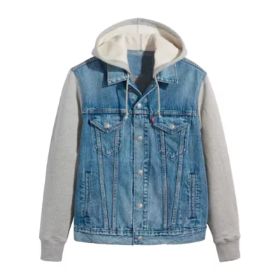 Got To Get Out 2025 Promo Rashad Jennings Denim Jacket