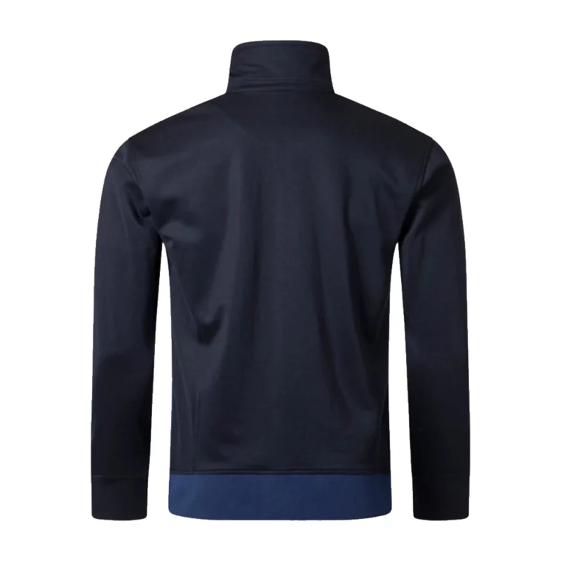 Gray Wright Track Jacket