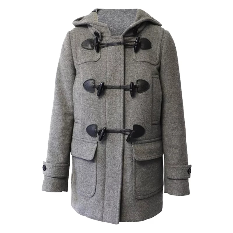 Grimm S04 Bree Turner Coat