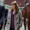 Grimm S04 Bree Turner Duffle Coat