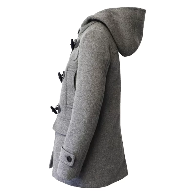 Grimm S04 Bree Turner Rosalee Calvert Duffle Coat