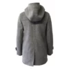Grimm S04 BreeTurner Rosalee Calvert Duffle Coat