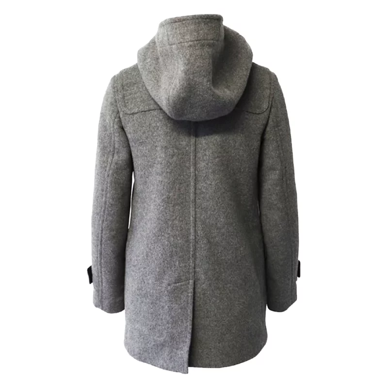 Grimm S04 BreeTurner Rosalee Calvert Duffle Coat