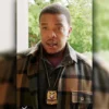 Grimm S04 Russell Hornsby Checkered Coat