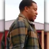 Grimm S04 Russell Hornsby Hank Griffin Coat