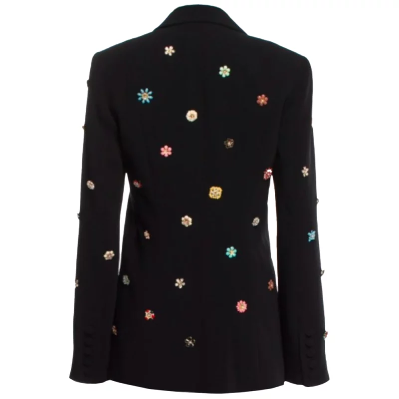Hacks S04 Jean Smart Deborah Vance Black Blazer