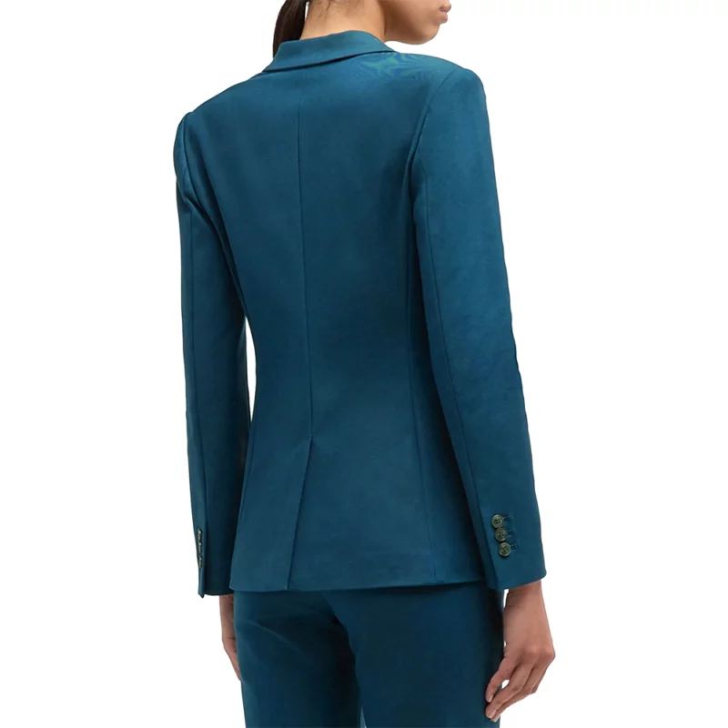 Hacks S04 Jean Smart Deborah Vance Green Blazer