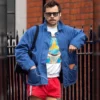 Harry Styles Out in London Jacket