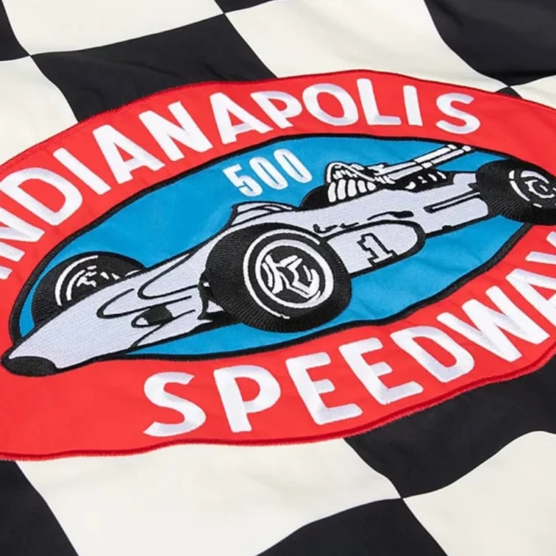Indianapolis 500 Checkered Flag Jacket