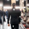 Jalen Milroe 2025 Draft Black Suit Buy It Now