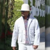 Jamie Foxx LA 2025 Jacket