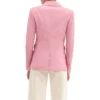 Jenna Bush Hager The Today Show 2025 Pink Blazer