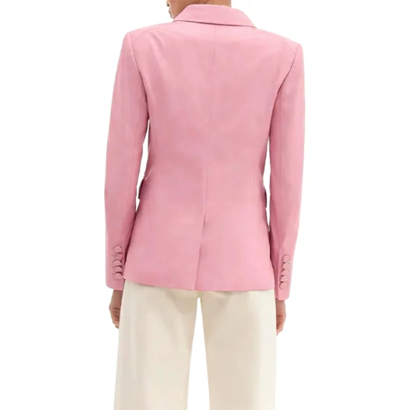 Jenna Bush Hager The Today Show 2025 Pink Blazer