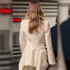 Jimmy Kimmel Live 2025 Meghann Fahy Blazer