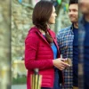 Journey to You 2025 Erin Cahill Monica Red Jacket