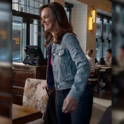 Journey to You Erin Cahill Denim Jacket