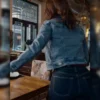 Journey to You Erin Cahill Denim Jacket Monica Denim Jacket