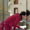 Journey to You Erin Cahill Monica Red Jacket