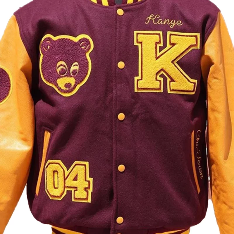 Kanye West Jacket
