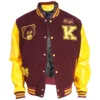 Kanye West Varsity Jacket
