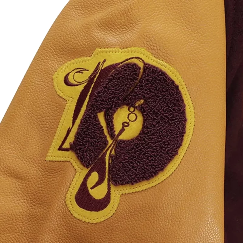 KanyeWest Varsity Jacket