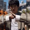 Karate Kid Legends Ben Wang Jacket