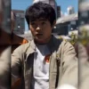 Karate Kid Legends BenWang Jacket