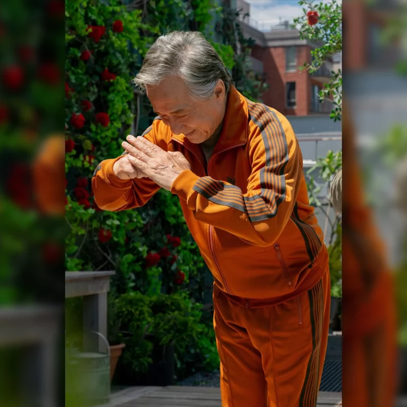 Karate Kid Legends Jackie Mr. Han Tracksuit