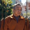 KarateKid Legends Jackie Chan Mr. Han Tracksuit