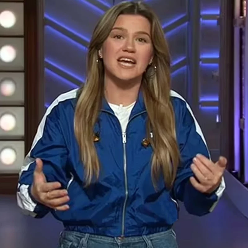 KellyClarkson All I Wanna Do Jacket