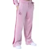 LA Dodgers Pink Tracksuit For Women