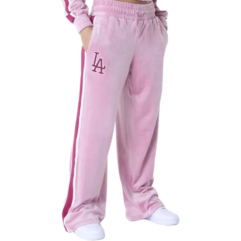 LA Dodgers Pink Tracksuit For Women