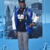 Lebron James Ken Doll Barbie Varsity Jacket