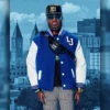 Lebron James Ken Doll Jacket