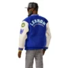 Lebron James KenDoll Barbie Varsity Jacket