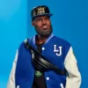 LebronJames Ken Doll Jacket