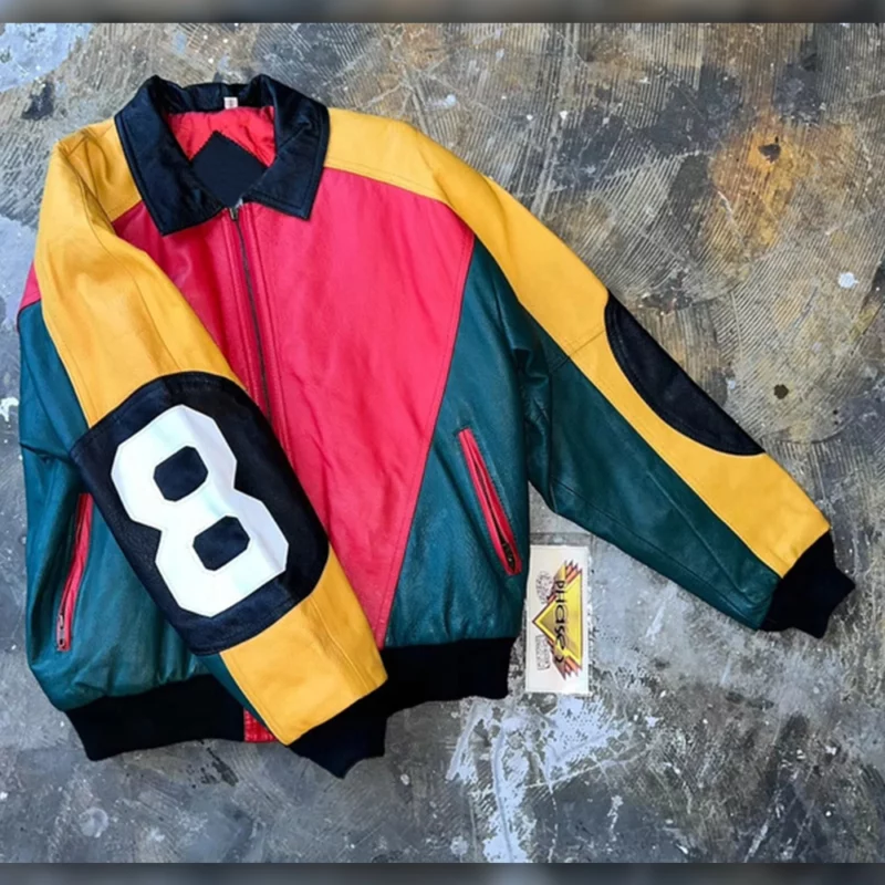 Leverage Redemption S03 Noah Wyle Jacket