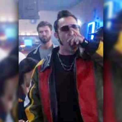 Leverage Redemption S03 Noah Wyle Leather Jacket