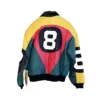 Leverage Redemption S03 Noah Wyle Leather Jacket Buy Now