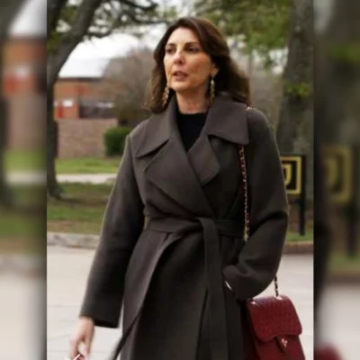 Leverage Redemption S03 Sophie Devereaux Coat