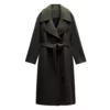 Leverage Redemption S03 Sophie Devereaux Coat Gina Bellman Coat