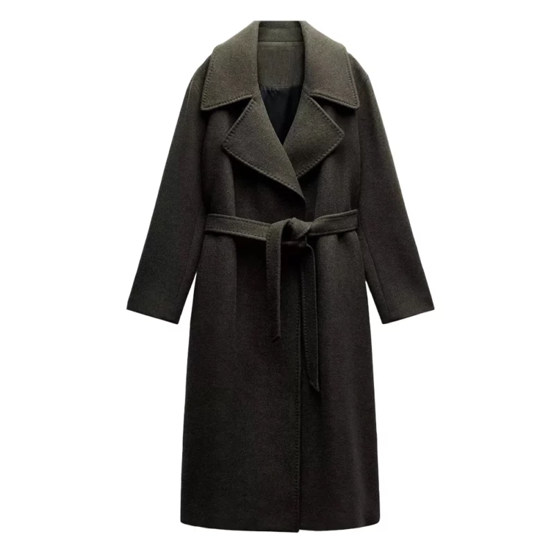 Leverage Redemption S03 Sophie Devereaux Coat Gina Bellman Coat