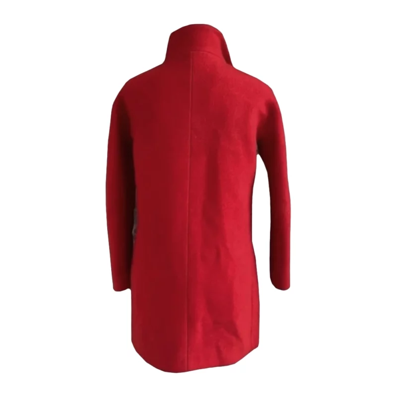 Liz Kreutz The Today Show 2025 Zip Coat