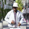 Los Angeles 2025 Jamie White Jacket