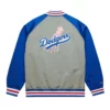 Los Angeles Dodgers Double Clutch Full-Snap Varsity Jacket
