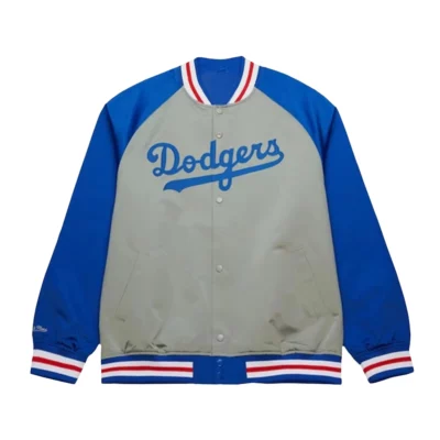 Los Angeles Dodgers Double Clutch Jacket