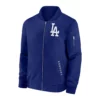 Los Angeles Dodgers Dugout Bomber Jacket