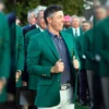 Masters 2025 Rory McIlroy Green Jacket