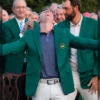 Masters RoryMcIlroy Green Jacket