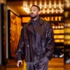 Michael B. Jordan NYC 2025 Leather Jacket